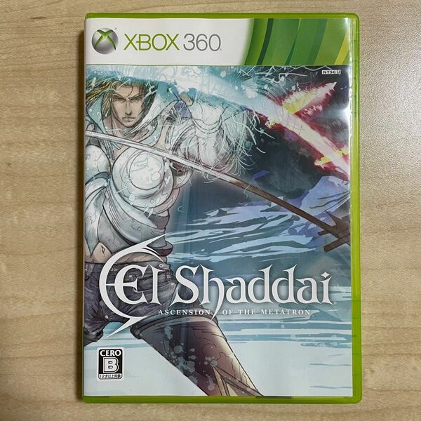 【Xbox360】 El Shaddai （エルシャダイ） ASCENSION OF THE METATRON