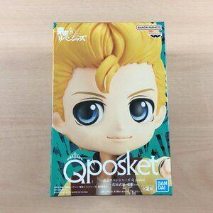 [新品未開封] Q posket 花垣武道 私服ver. Aカラー ノーマルカラー フィギュア 東京リベンジャーズ　管:FH0722