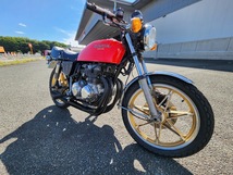 CB400F ヨンフォア four セブンスタータイプキャスト 車検付 検 Z1000R2 BEET Z1 Z2 Z1R MK2 KZ1000 CBX XJ400 Z250FT GS400 GT380 HONDA_画像1