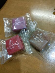 GODIVA GODIVA ゴディバ