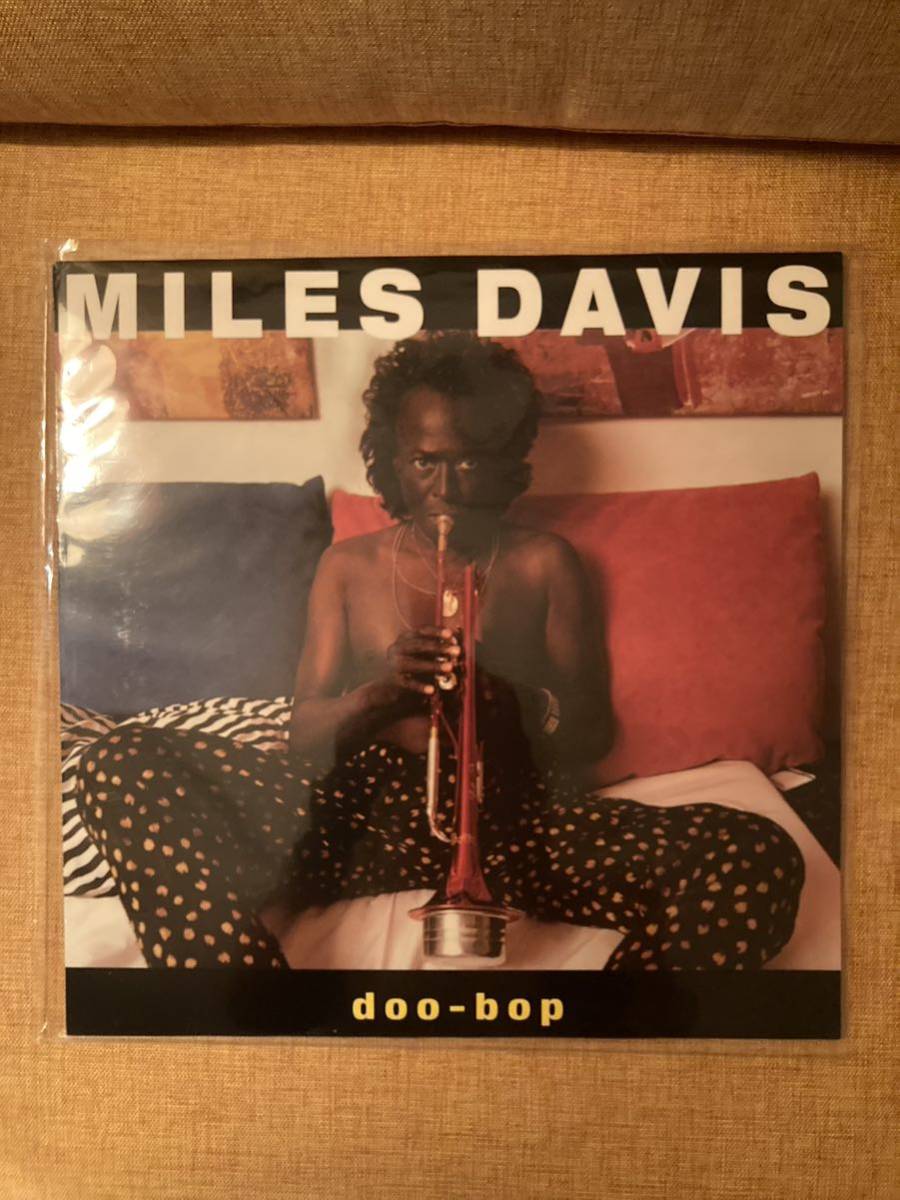 ヤフオク! -「miles davis doo bop」の落札相場・落札価格