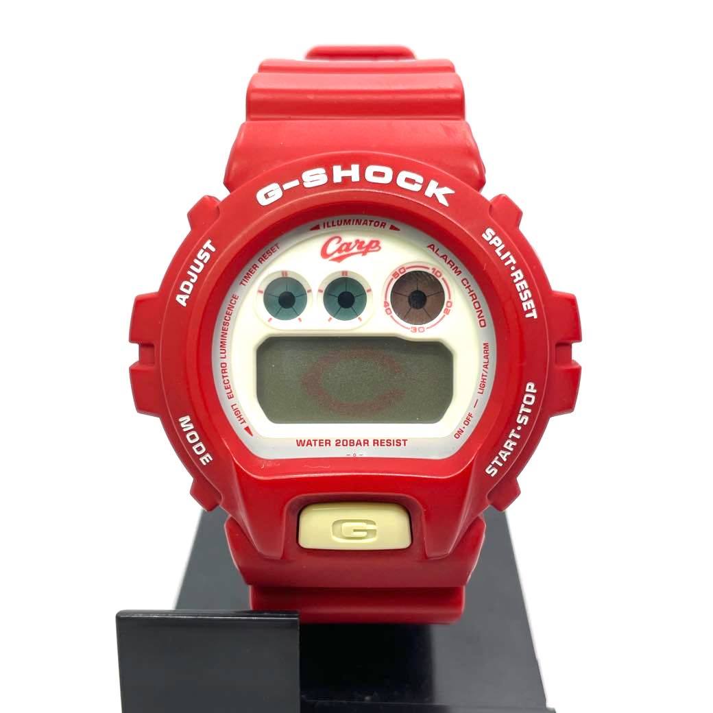 2019年度 広島カープG-SHOCK 2000個限定 Gショック ジーショック-