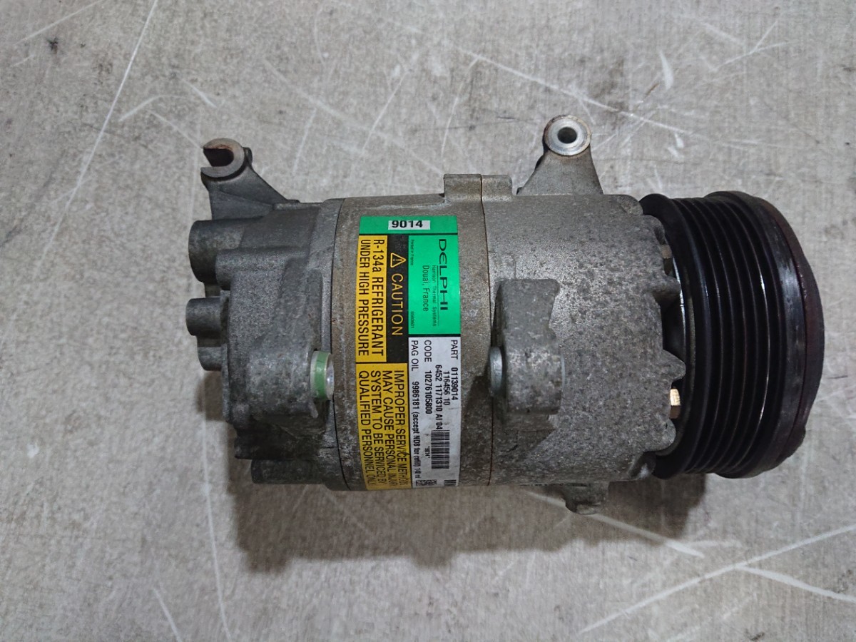 2023年最新】ヤフオク! -r53 コンプレッサーの中古品・新品・未使用品一覧