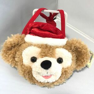 【新品】Duffy ダッフィー TDS ぬいぐるみ コインケース オープンマウス クリスマス