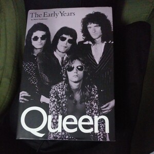 Queen: The Early Years(Hard Cover)