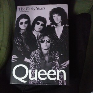 Queen: The Early Yearss（Hard Cover）