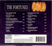 フォーチュンズ　Fortunes　/　GOLD　ベストCD_画像2