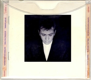 ピーター・ガブリエル　PETER GABRIEL　/　SHAKING THE TREE　SIXTEEN GOLDEN GREATS