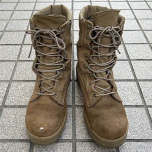  вооруженные силы США ALTAMA Gore-Tex GORE-TEX desert boots 8.5R 25.5cm