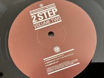 BLACKMARKET PRESENTS 2 STEP VOLUME TWO 2LP AZULI RECORDS UK AZLP06 99年コンピ,True Steppers,Second Protocol,Glamma Kid,2ステップ,_画像5