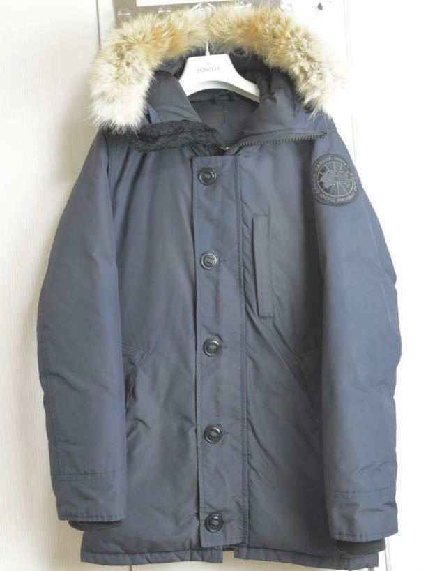 1点物になります。 - 【CANADA GOOSE】ロシア国章 双頭の鷲ワッペン