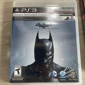 バットマン 北米版 PS3