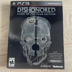 Dishonored Game of the year Edition PS3 日本未販売