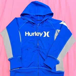 ハーレー ラッシュガード キッズ 100 Hurley