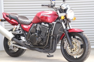 ZRX1100-2 1997年式 埼玉県本庄市/ZRX1200R ZRX1100 GPZ900R Z1000 ZZ-R1100 ゼファー GPZ1100 ZRX1200S全国発送