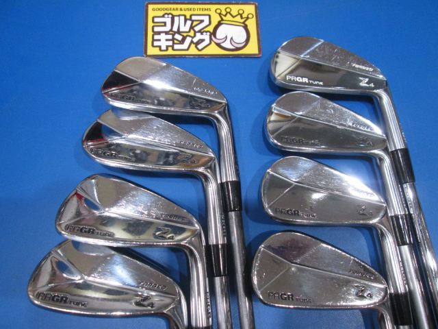 2023年最新】Yahoo!オークション -prgr tune アイアンの中古品・新品