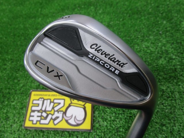 年最新Yahoo!オークション  cvx zipcore ウェッジの中古品・新品