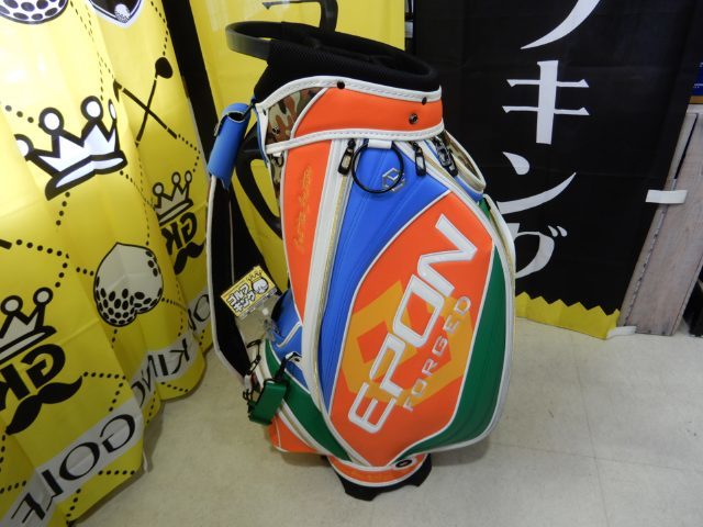 ヤフオク! -「epon」(キャディバッグ) (用具)の落札相場・落札価格