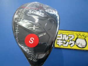 GK三好◆新品 479 ダンロップ◆スリクソンZX Mk II HYBRID◆NSPRO950GHneo DST for HYBRID◆ネオ◆S◆4/22度◆人気◆