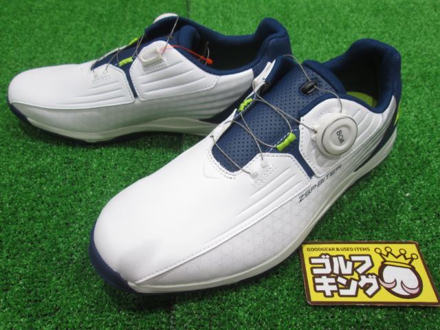 ゼロスパイクバイターシューズの値段と価格推移は?|4件の売買データ