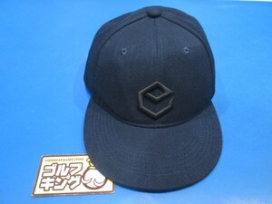 GK鈴鹿☆ 983 【中古】【良品】EPON（エポン） キャップ★ネイビー★ゴルフキャップ★ゴルフウェア★