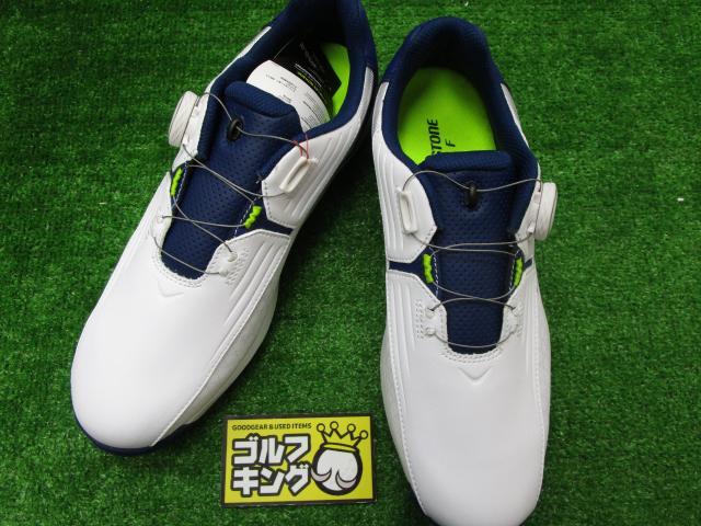 2023年最新】ヤフオク! -ブリヂストン ゴルフシューズ スパイクレスの