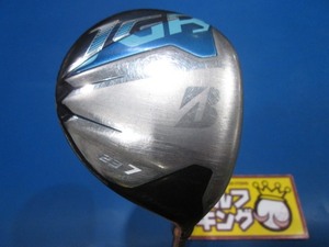 GK鈴鹿☆中古946 【レディース】 ブリヂストン★TOUR B JGR★7W★23★AirSpeederL★L★お値打ち★オススメ★