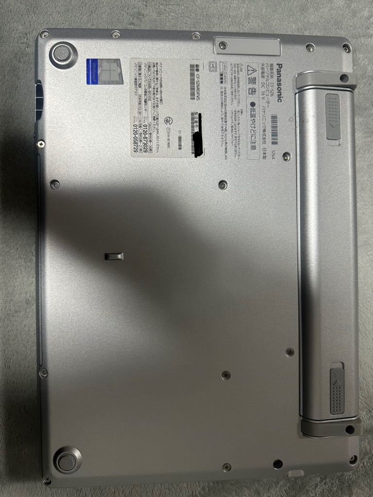 実用美品】Let's Note CF-SZ6 i5 4GB | JChere雅虎拍卖代购