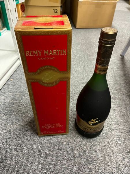 古酒 レミーマルタン REMY MARTIN NAPOLEON