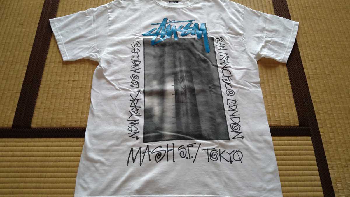 2023年最新】ヤフオク! -「stussy フォトtシャツ」の中古品・新品