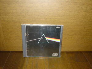 ☆CP35-3017 ￥3500盤 PINK FLOYD/THE DARK SIDE OF THE MOON CDP 7 46001 2 31A3 ソニープレス☆