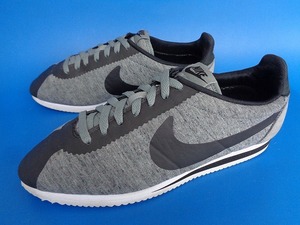 12748■15年製 NIKE CLASSIC CORTEZ TP ナイキ クラシック コルテッツ テックパック グレー 黒 28 749654-002