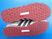 12294■美品 06年製 adidas アディダス アディマーキュリー ADIMERCURY 26 cm 465668 カントリー 好きに 銀 赤 黒 ウルトラマン_画像7