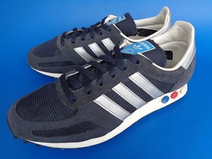 11972■16年製 adidas Originals LA Trainer アディダス エルエー トレーナー 紺 ネイビー 27 cm BB1208