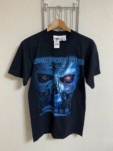 新品（タグ付き）［UNIVERSAL］半袖Tシャツ　ブラック　S Y1226