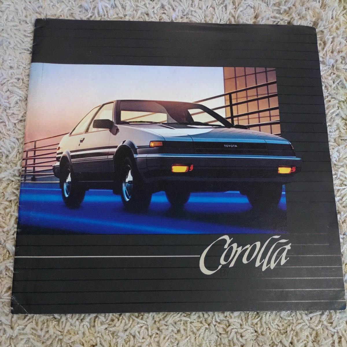 2023年最新】ヤフオク! -ae86カタログ(カタログ、パーツリスト、整備書