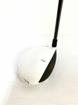 ◆TaylorMade テーラーメイド◆R11S ドライバー 9° MOTORE 60 Fujikuraシャフト FLEX S 純正ヘッドカバー付き_画像4