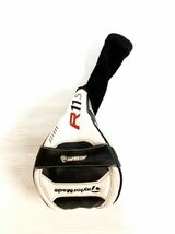 ◆TaylorMade テーラーメイド◆R11S ドライバー 9° MOTORE 60 Fujikuraシャフト FLEX S 純正ヘッドカバー付き_画像8