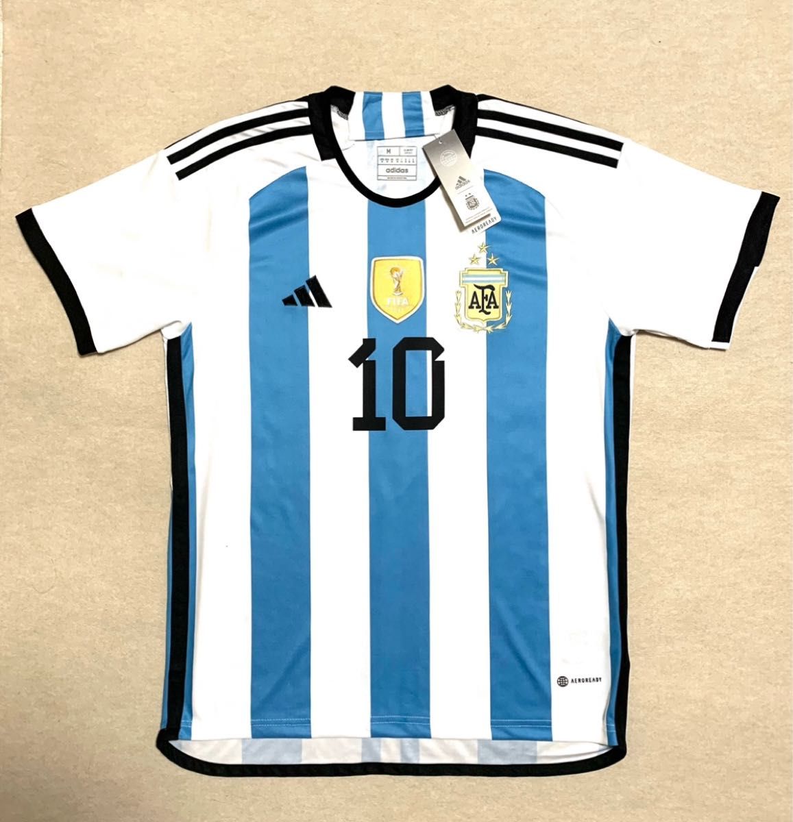 カタールワールドカップ2022 アルゼンチン代表優勝記念メッシ 