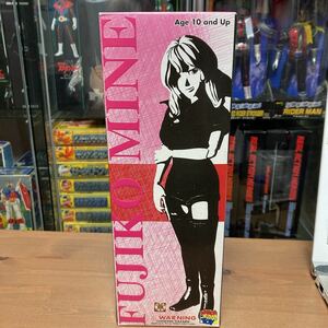 nioo[ unused ]meti com toy stylish collection Lupin III Mine Fujiko figure 