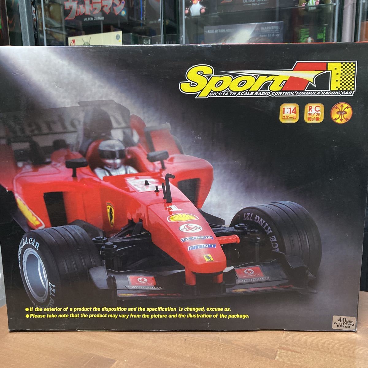 2023年最新】ヤフオク! -f1レーシングカーの中古品・新品・未使用品一覧