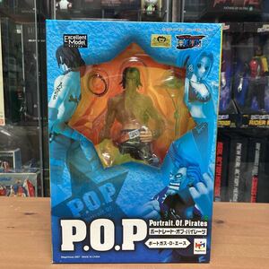 iqrg【未開封】エクセレントモデル ポートレートオブパイレーツ P.O.P NEO-2 ポートガス・D・エース ONE PIECE(ワンピース) メガハウス