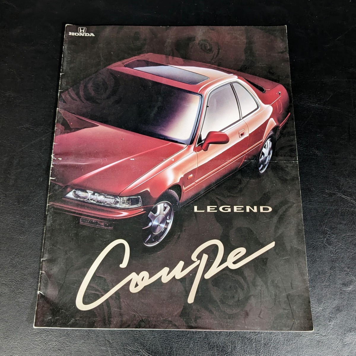 ヤフオク! -「ホンダレジェンドカタログ」の落札相場・落札価格