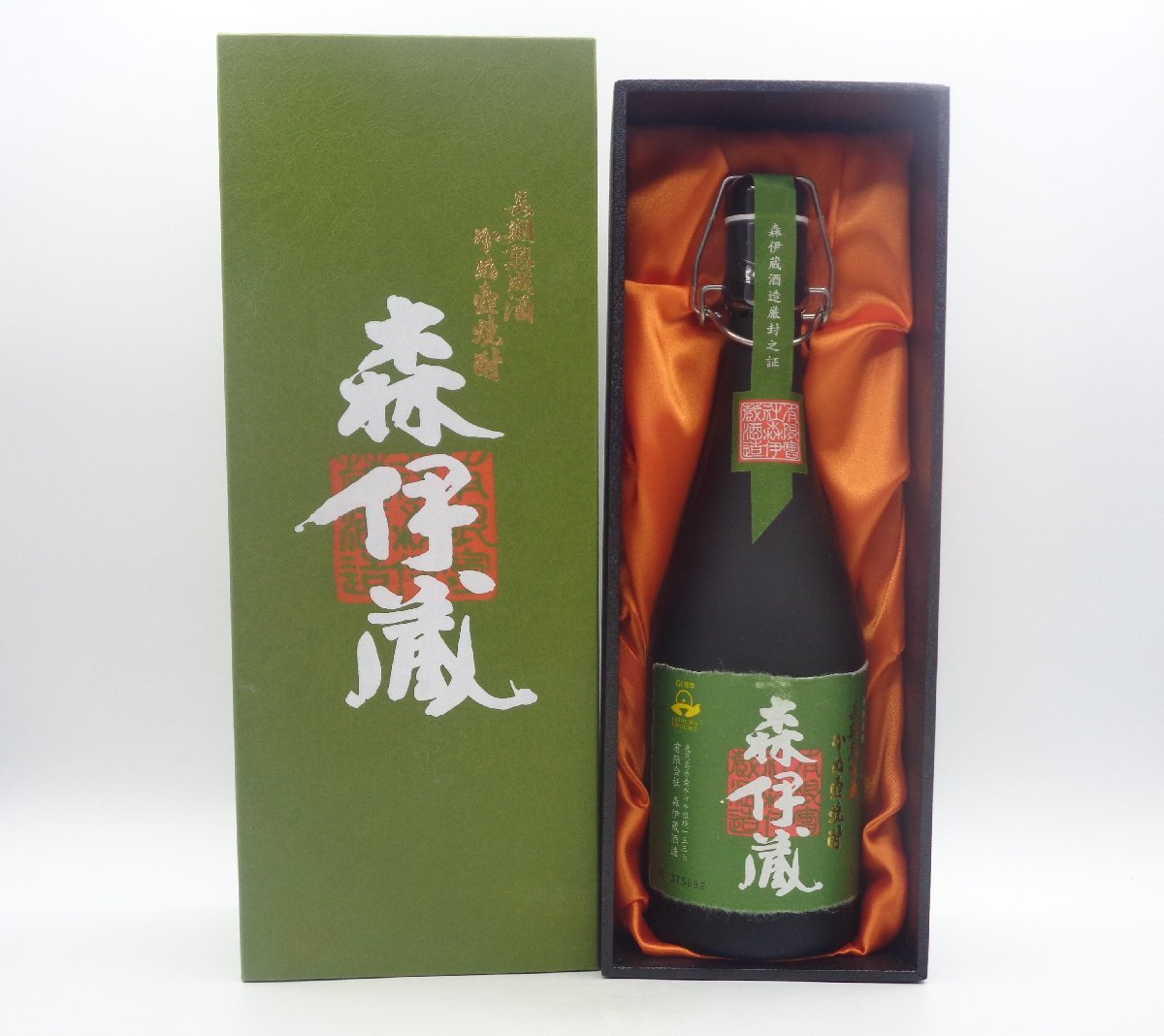 2023年最新】ヤフオク! -森伊蔵 720(森伊蔵)の中古品・新品・未使用品一覧