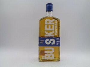 THE BUSKER bus car Irish single malt whisky 700ml 44,3% not yet . plug old sake X220343