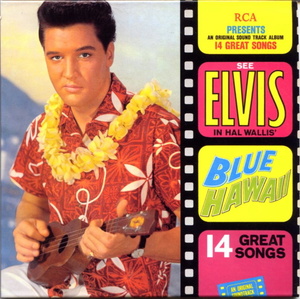 紙ジャケ / Elvis Presley / Blue Hawaii / RCA BVCM-37091