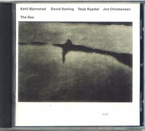 ECM 1545 / 独盤 / Ketil Bjornstad / The Sea / 521 718-2