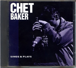 Chet Baker / Sing & Plays / FVCP 41945 / The CD Club盤