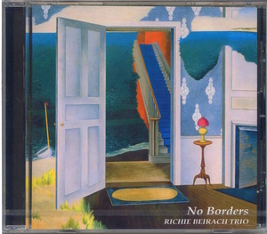 Richie Beirach Trio / 未開封 / No Borders / Venus FJCP-4176 / The CD Club盤 / シュリンク付き