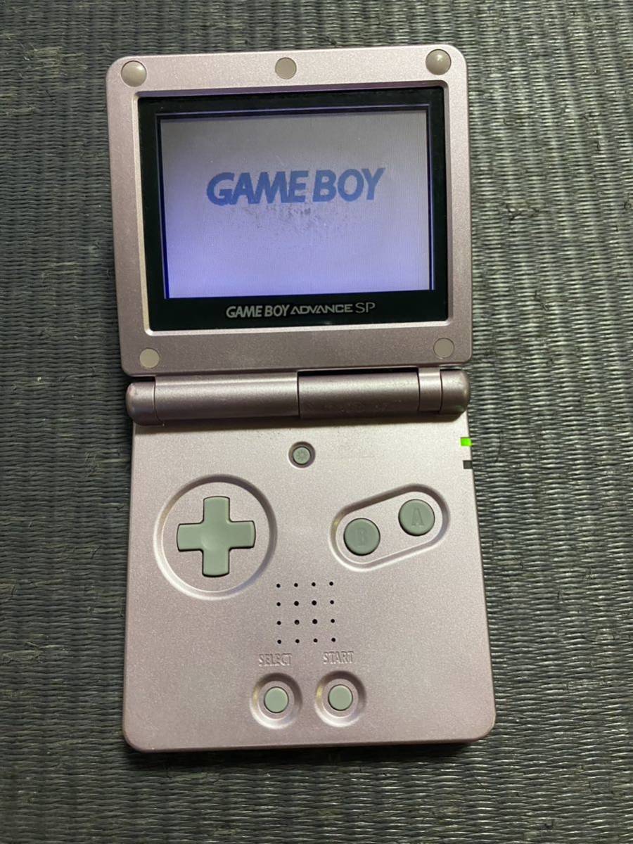 ヤフオク! -「ゲームボーイアドバンスsp パールピンク」の落札相場